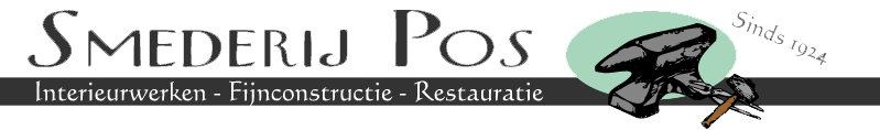 Smederij Pos-logo